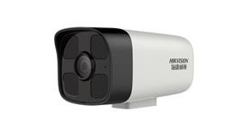 北京監控安裝 ?？低?00萬攝像機DS-IPC-B12HV2-IA/PoE